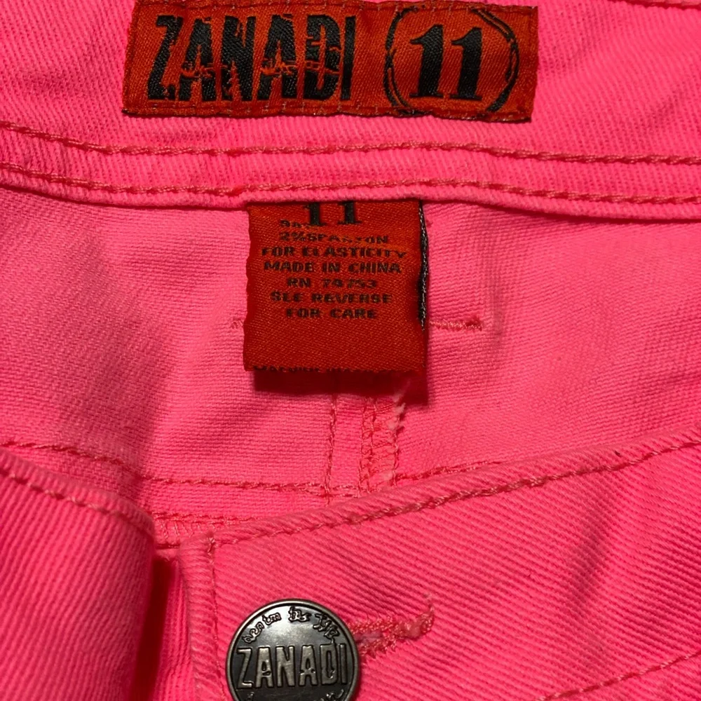 Bright Pink Shorts - Picture 2 of 2